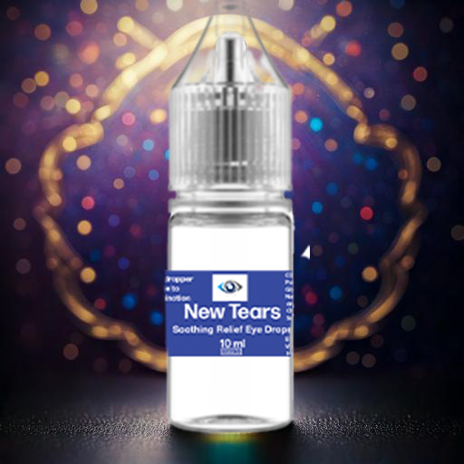 Eye Drops & Lubricants in Vision Care