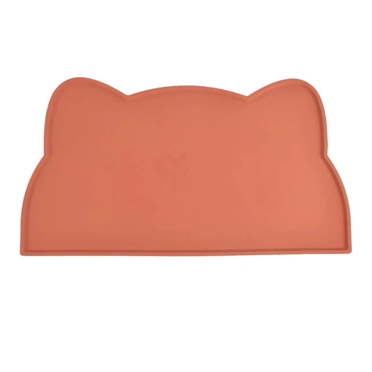 Silicone Pet Feeding Mat – Waterproof & Non-Slip Dog Bowl Mat