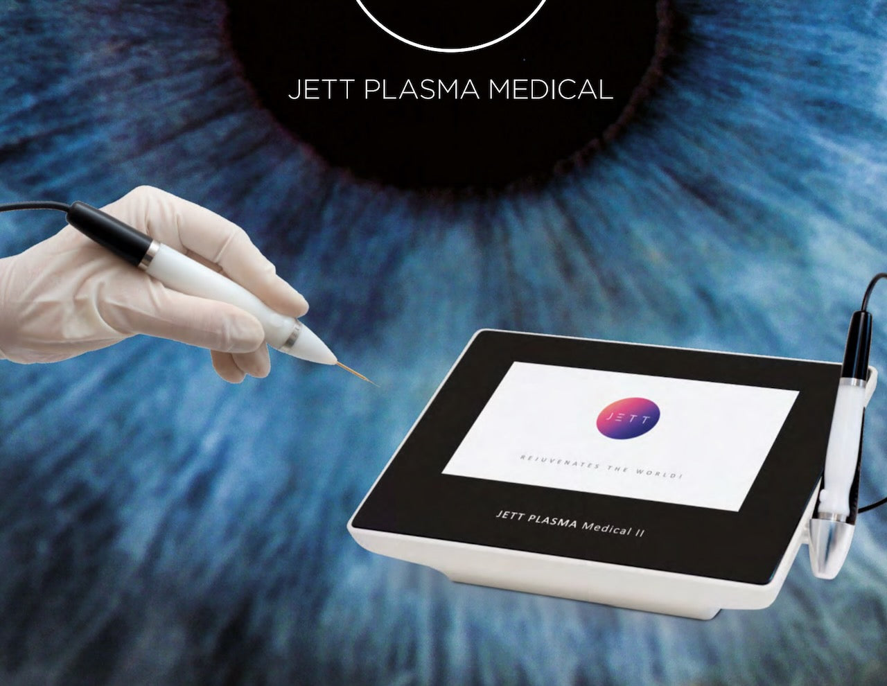 Jett Plasma Veterinary