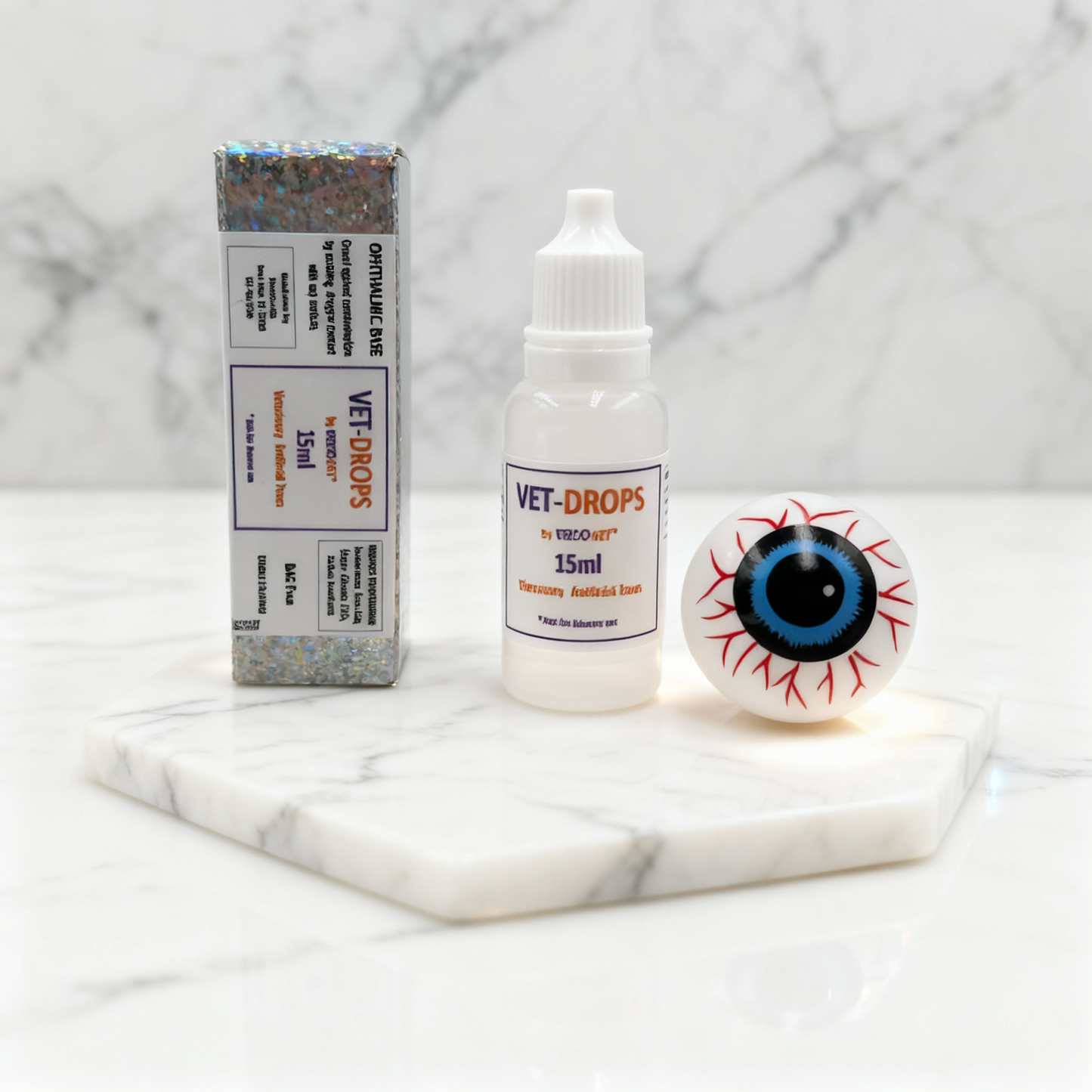 Vet Drops Artificial Tears