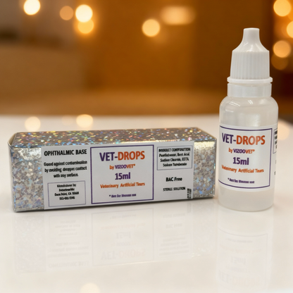 Vet Drops Artificial Tears