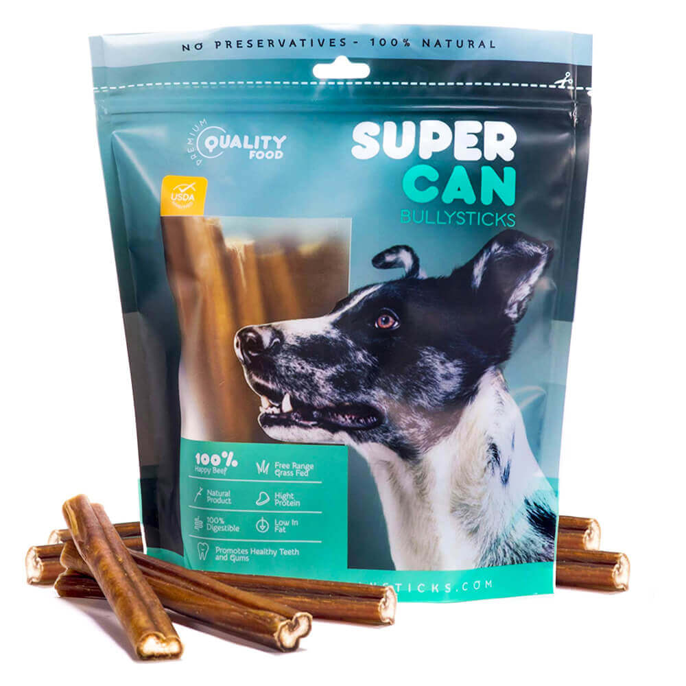 6" Mega Monster Bully Sticks (10-Pack)