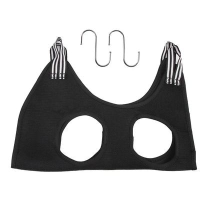 Pet Grooming Hammock for Dogs & Cats – Bath & Nail Cutting Restraint Bag