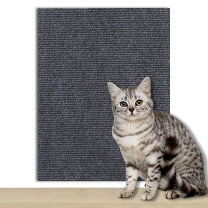Cat Scratcher Sofa Protector – 7-Color DIY Self-Adhesive Mat Pad
