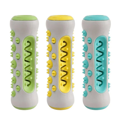 Rubber Dog Molar Toothbrush Toys – Chew & Dental Care for Dogs