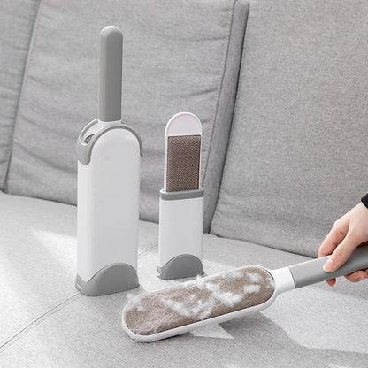 Magic Lint Remover Brush – Reusable Pet Hair & Fur Roller Cleaner
