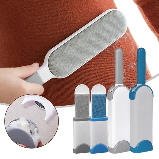 Magic Lint Remover Brush – Reusable Pet Hair & Fur Roller Cleaner