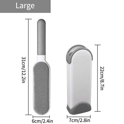 Magic Lint Remover Brush – Reusable Pet Hair & Fur Roller Cleaner