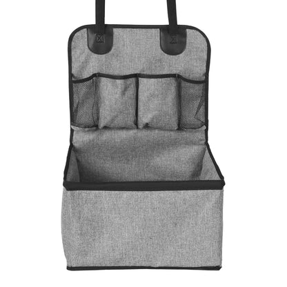 Dog Car Booster Seat – Front Seat Pet Carrier