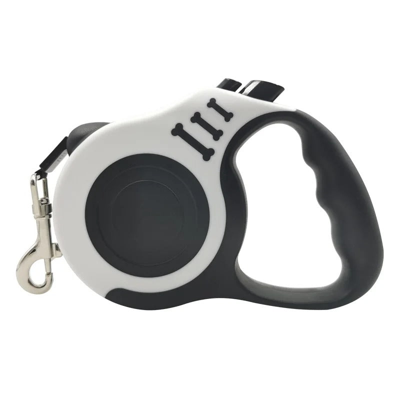 Retractable Dog Leash – Durable Heavy Duty Rope Leash for Dogs
